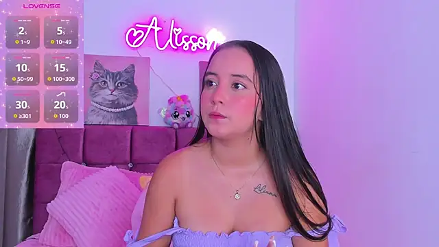 alissonsweet18 online show from 04-22-26, 01:45
