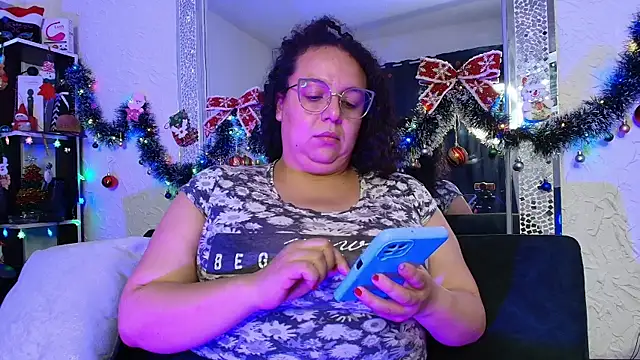 Natasha Amber online show from 12-13-25, 07:53