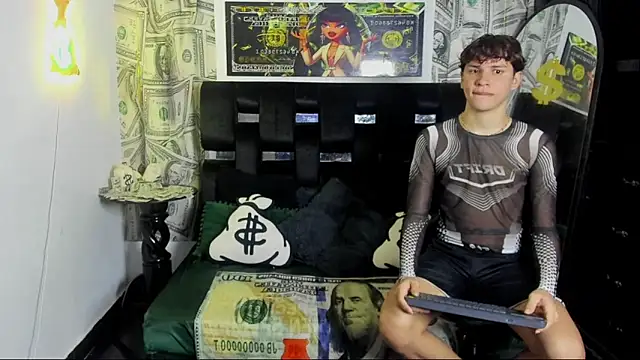 Magic Duo online show from 10-30-25, 11:33