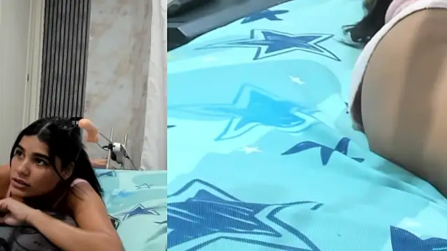 Naeily ebony online show from 10-30-25, 03:30