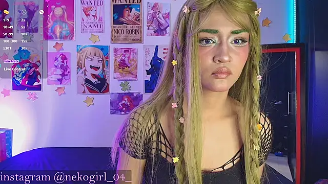 Nekogirl 04 online show from 04-02-26, 03:04