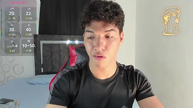 Maximiliano Khalil online show from 03-09-26, 07:07