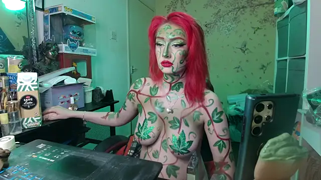 DaniDoodles420 online show from 04-15-26, 10:10