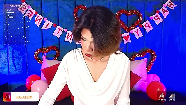 FernandaFox  online show from 02-15-26, 03:03