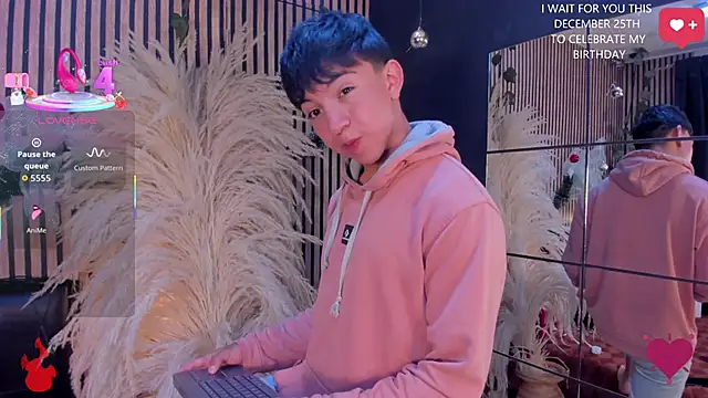 Snapshot of joji_Spencer chatting on 12-03-25, 04:09 joji Spencer online show from 12-03-25, 04:09