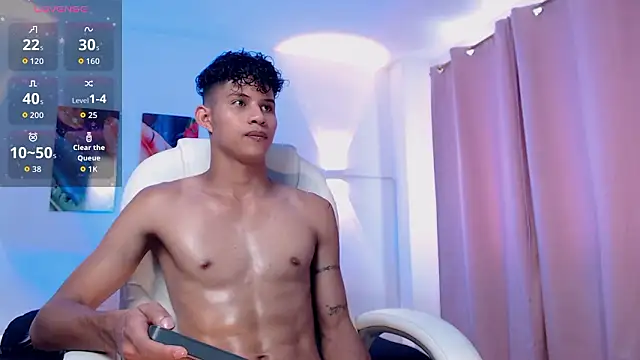 KamiSuarez online show from 03-07-26, 06:16