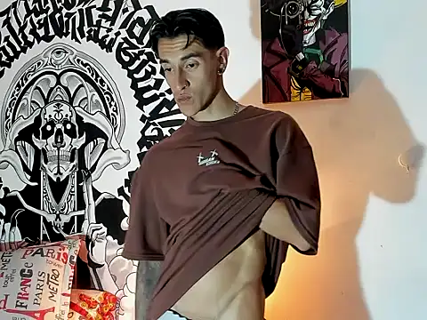 Damian-Leclair online show from 02-05-26, 01:43