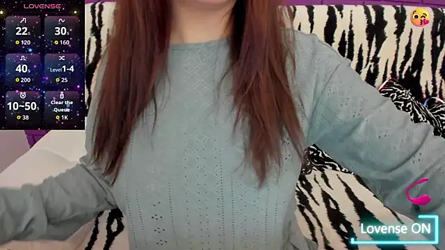 GlowMimi online show from 11-11-25, 08:42