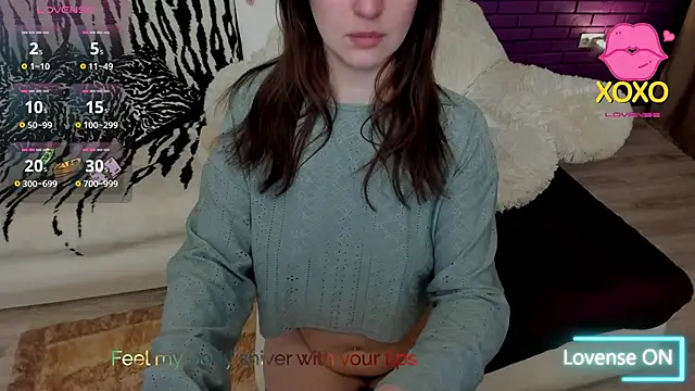 GlowMimi online show from 04-28-26, 05:40