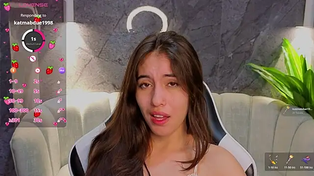 Snapshot of Nikka_Tx chatting on 11-26-25, 03:07 Nikka Tx online show from 11-26-25, 03:07