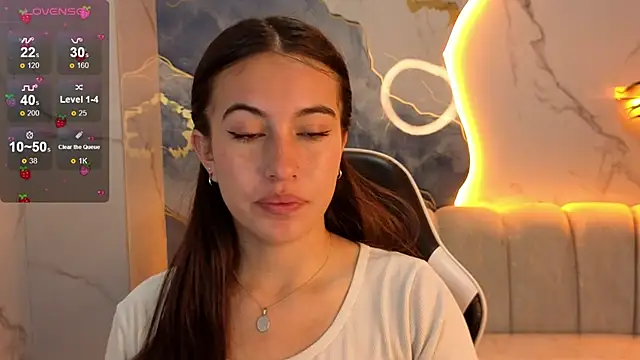 Snapshot of Nikka_Tx chatting on 03-04-26, 12:33 Nikka Tx online show from 03-04-26, 12:33