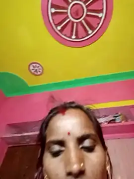 Snapshot of Anju_setty chatting on 11-24-25, 07:35 Anju setty online show from 11-24-25, 07:35