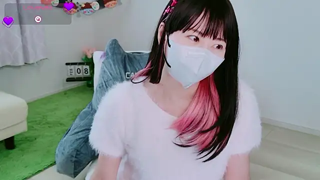 KIRINO xx  online show from 02-08-26, 02:37