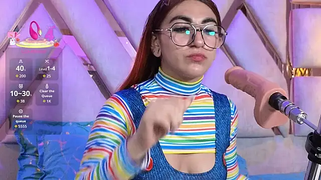 venusevanss online show from 10-29-25, 11:56