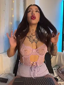 AshleyWinslow online show from 03-27-26, 10:42