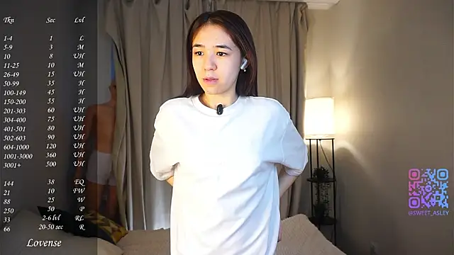 Snapshot of KiraAbling chatting on 11-16-25, 06:30 KiraAbling online show from 11-16-25, 06:30