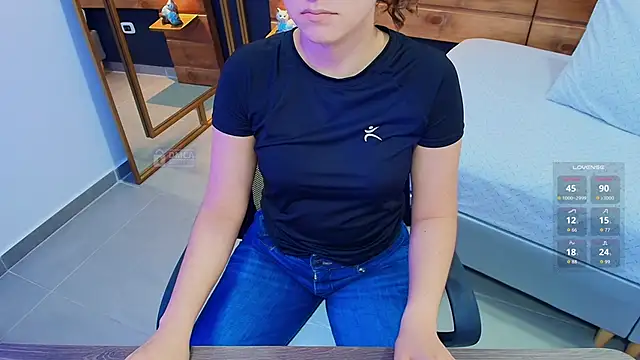 milena kiitty online show from 06-03-26, 11:24