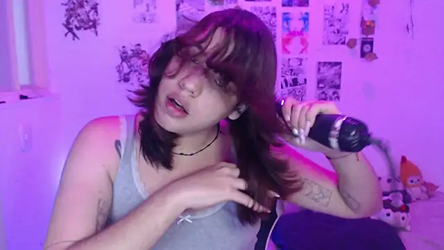 reiko doll online show from 11-15-25, 08:49