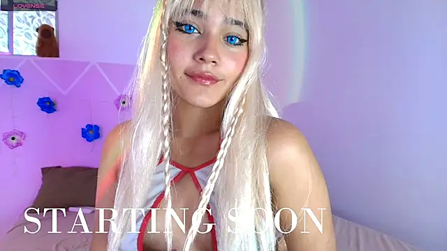 Aprilsweet2005 online show from 03-05-26, 12:56