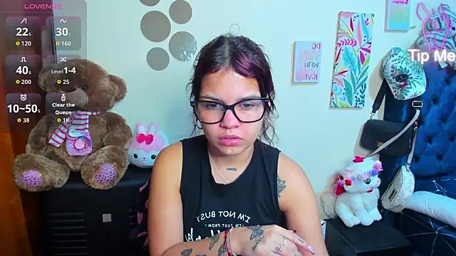 Emma boo online show from 02-03-26, 01:49