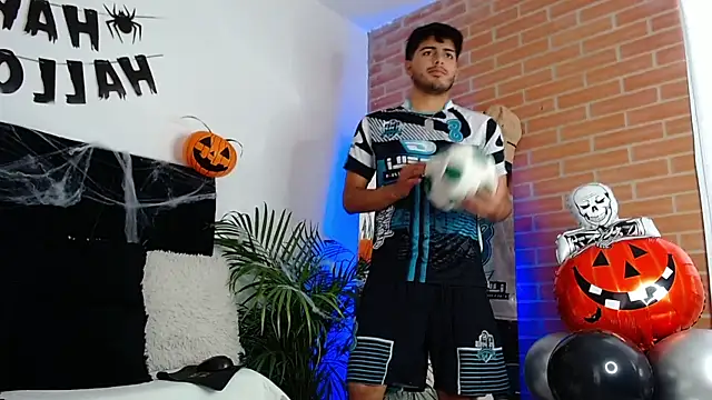 jaiden thoner online show from 10-31-25, 07:26