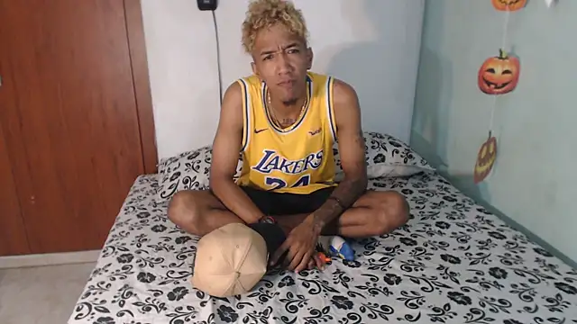 jeider 77 online show from 10-30-25, 07:25