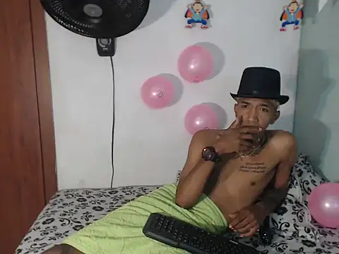 jeider 77 online show from 10-31-25, 07:26