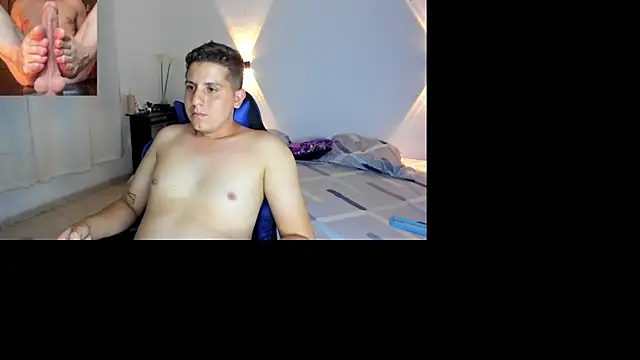 Baex1 online show from 10-29-25, 02:36