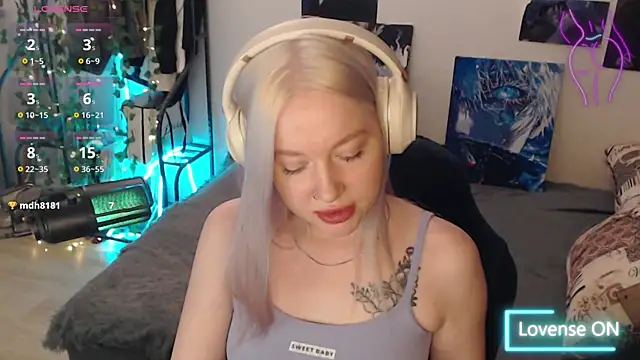 lisa alen online show from 10-29-25, 12:07