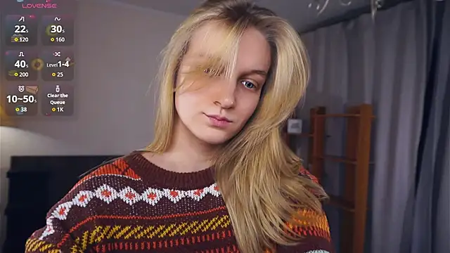 Snapshot of DierdreJacobsohn chatting on 12-02-25, 06:19 DierdreJacobsohn online show from 12-02-25, 06:19