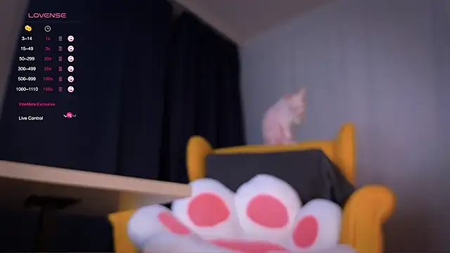 goddes helga feet online show from 04-01-26, 01:41