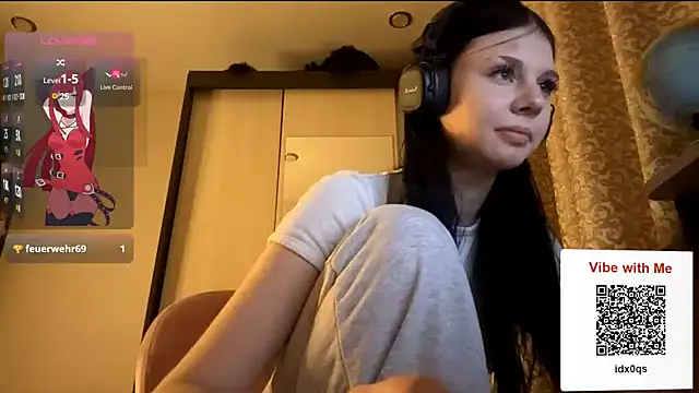 Snapshot of AnGallo chatting on 11-26-25, 06:09 AnGallo online show from 11-26-25, 06:09