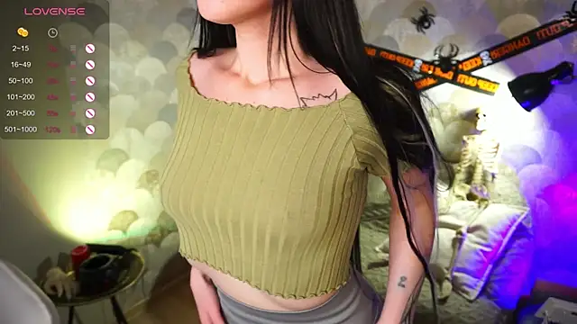 xannybunny  online show from 10-30-25, 02:51