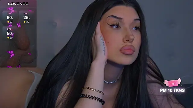 Kattyschwarz online show from 11-09-25, 07:12