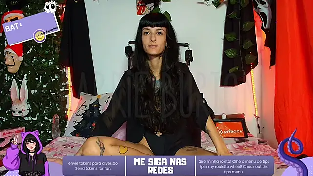 CarrieBurton online show from 12-01-25, 03:06