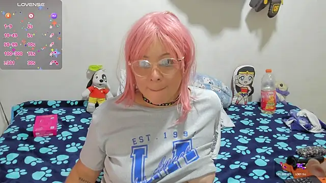 Jiah Park online show from 02-27-26, 11:05