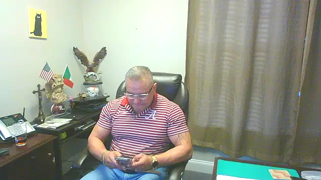 Chacho 1972 online show from 12-13-25, 09:09