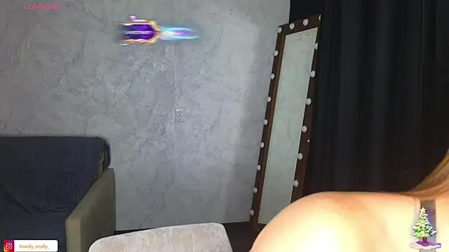 Lovelly molly1 online show from 01-10-26, 06:42