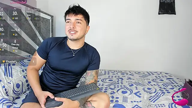 Snapshot of niall_falconn chatting on 11-14-25, 11:02 niall falconn online show from 11-14-25, 11:02