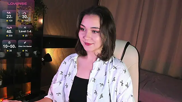 MistyLovia online show from 11-23-25, 09:31