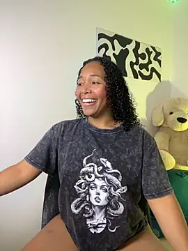 SHAILABROWN online show from 11-17-25, 05:19