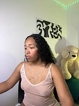 SHAILABROWN online show from 12-02-25, 03:34