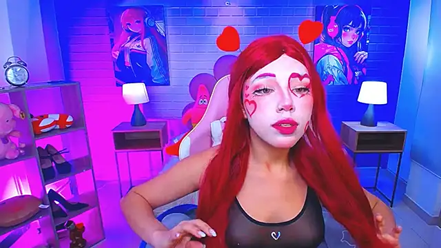 roseefancy19 online show from 02-20-26, 12:05