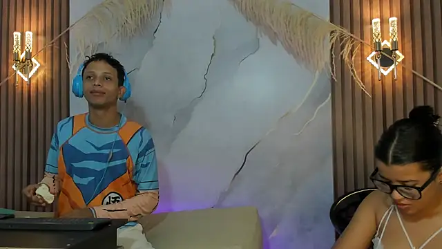 DamianandEva online show from 05-04-26, 12:56