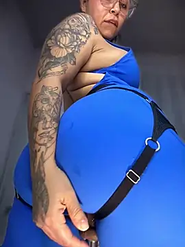 Natural BIGASS Nina online show from 02-01-26, 10:08