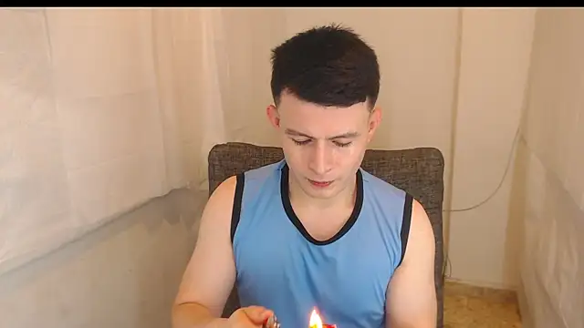 MARCUS FIRE online show from 01-05-26, 07:50