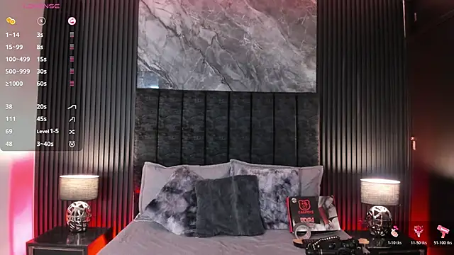 BDSM-DOLL online show from 02-06-26, 01:14