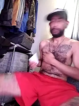 Barbanegra91mx online show from 01-18-26, 06:34