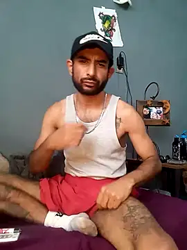 Barbanegra91mx online show from 03-07-26, 09:56