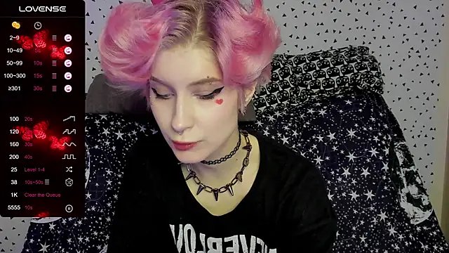 Angel Julles online show from 02-28-26, 01:50